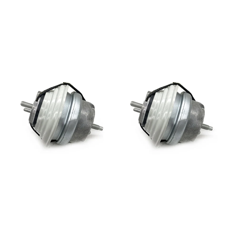 Supporto Motore Sinistro + Destro Per Jaguar F-Type Xf Xj Xfr Xk C2C2295 C2D2745