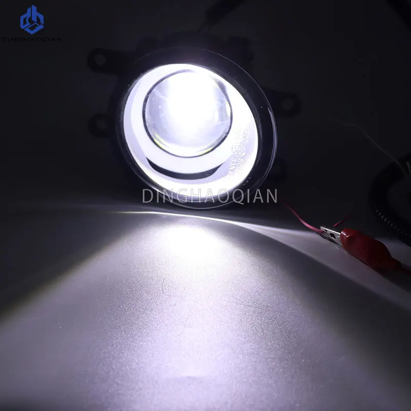 2 قطع سيارة الضباب ضوء LED الملاك العين DRL النهار مصباح جيد الإضاءة H11 12 فولت عالية مشرق ل لكزس RX270 RX350 RX450 2013 2014 2015 3 2 قطع سيارة الضباب ضوء LED الملاك العين DRL النهار مصباح جيد الإضاءة H11 12 فولت عالية مشرق ل لكزس RX270 RX350 RX450 2013 2014 2015