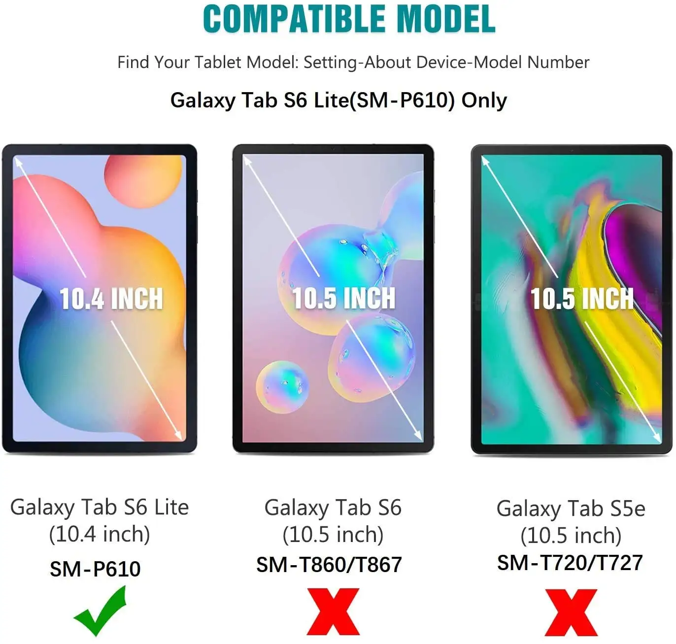 Ｚ   S6 Ʈ ȭ  ȭ ȣ ʸ, 10.4 2020 2022 SM-P610 SM-P615 SM-P613 SM-P619, 2 