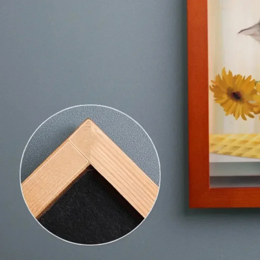 Description Picture 6 of itemWaterproof Reusable Strong Double Sided Stickers Nano PVC Tape Washable Wall Sticker Traceless Self-Adhesive Transparent Tape