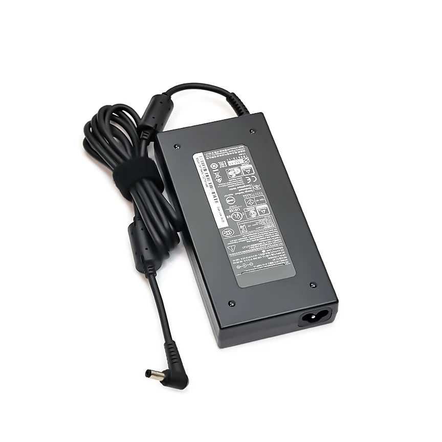 180W 19.5V 9.23A A15-180P1A Laptop Adapter Charger For CHICONY A17-180P4A ADP-180MB K For MSI GS70 GE62 GS63 WS60