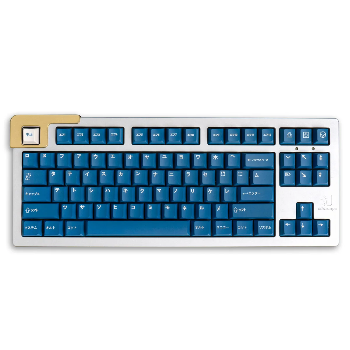 Gmk Wob Katakana Large Pbt Keycap Set,