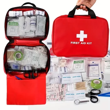 Portable First Aid Kit 1
