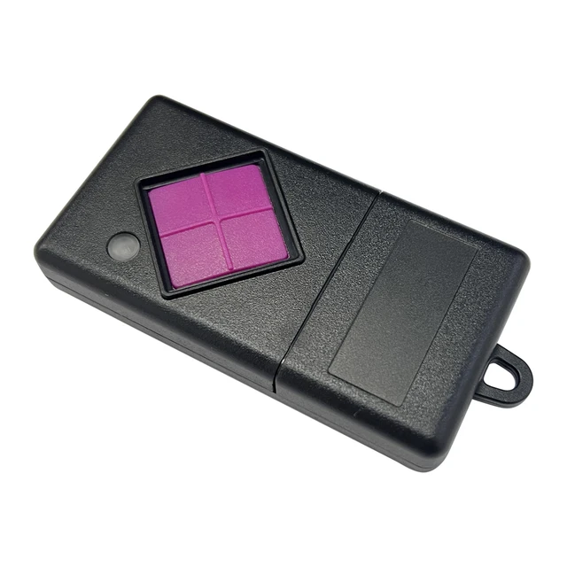 For DICKERT MAHS433-01 MAHS433-04 433MHz Garage Door Remote Control 3