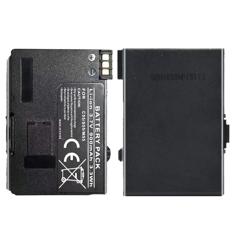 Batteria Del Telefono Cellulare C45 M50 Mt50 A50 950Mah Per Siemens 1168 2118 3118 C45 M50 Mt50 A50