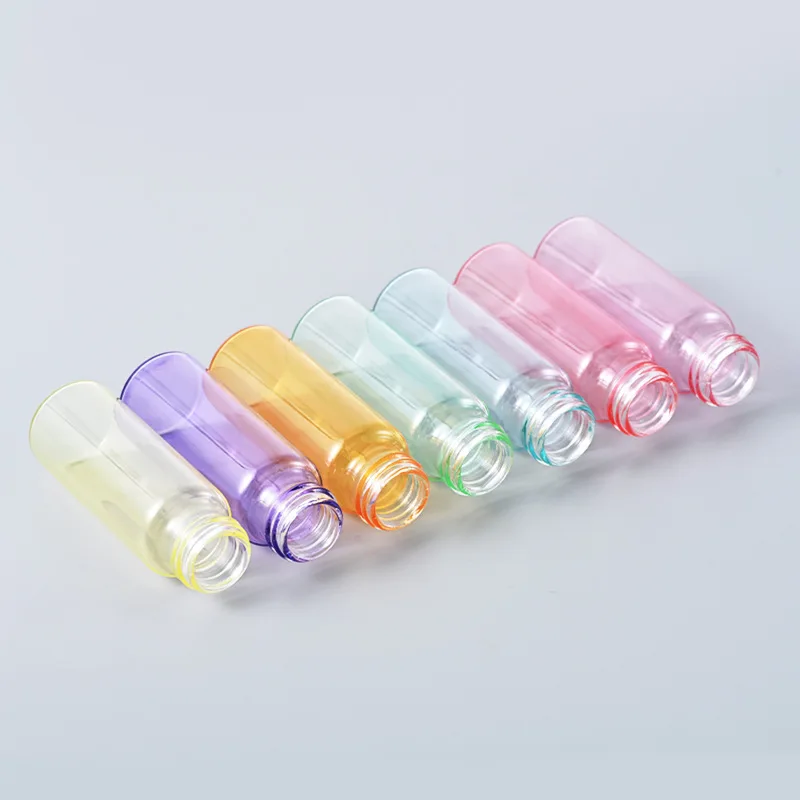 5ml 10ml Glass Pipette Bottle Refillable Dropper Bottle Empty Essential oil Bottle Mini Travel Container Jar Perfume Bottle