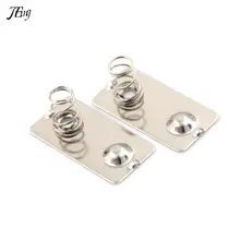 10PCS/Lot AA Battery Positive Negative Conversion Spring Contact Plate For the 5th battery spring 