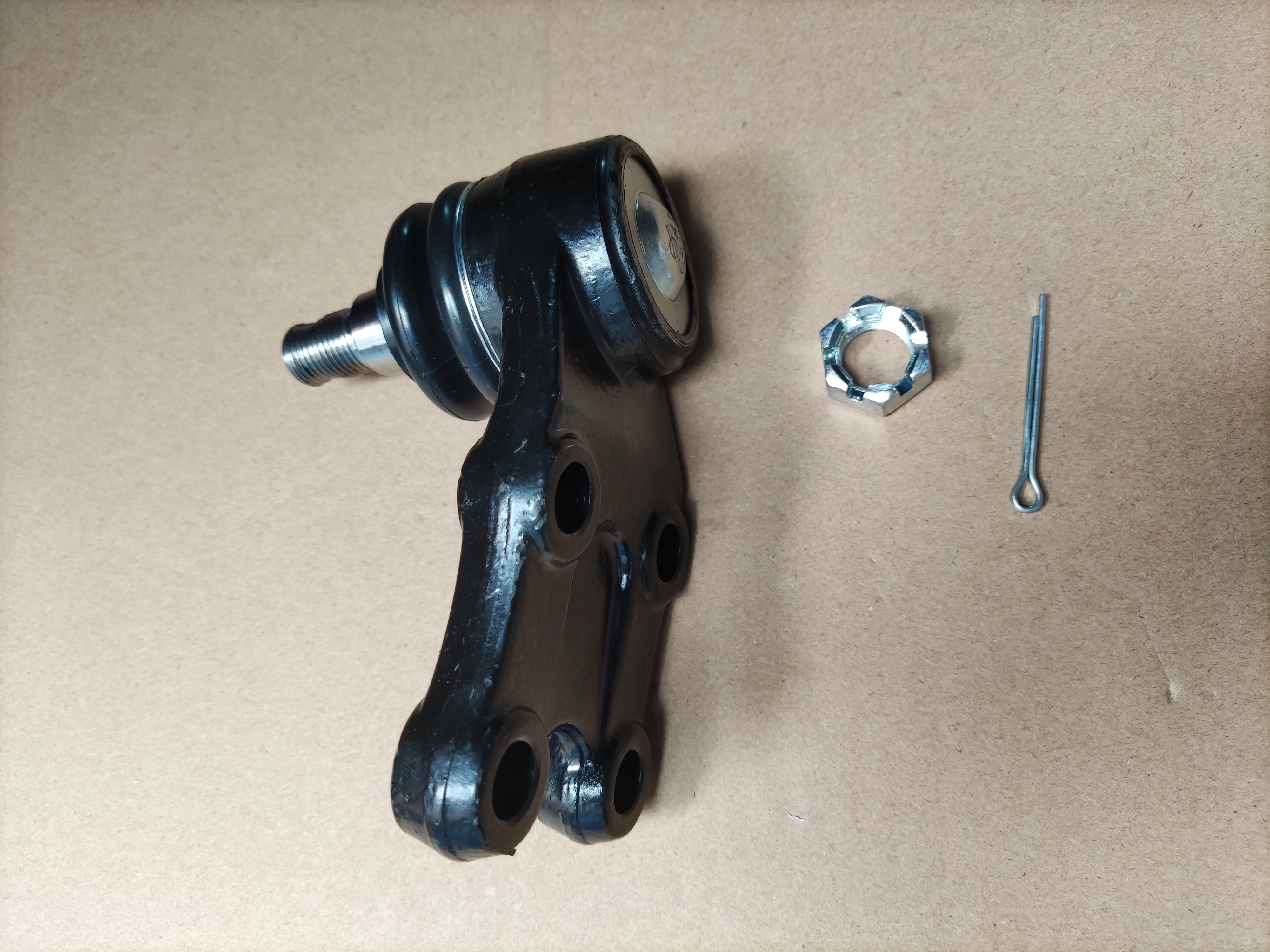 Delica L400 front wheel suspended spring arm ball head spare parts MR162699