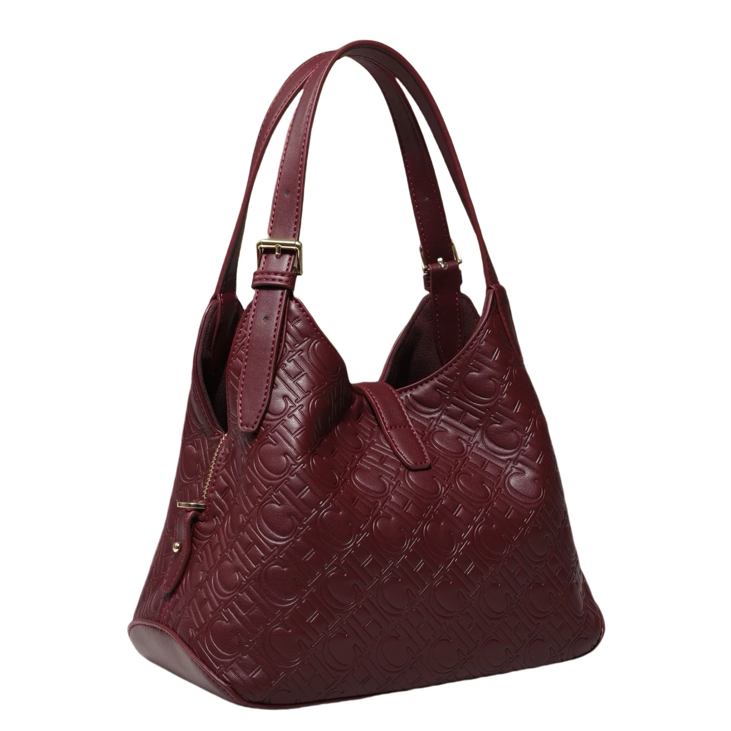 حقيبة يد نسائية على الطراز الكلاسيكي ريترو كرافت ج...