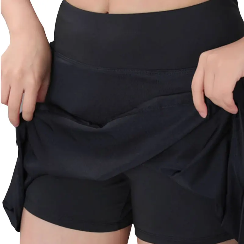Summer Golf Apparel Lady Fashion Golf Skirt Women Outdoor Sports High Quality Elegant Pleated Short Skirt Pants Clothing