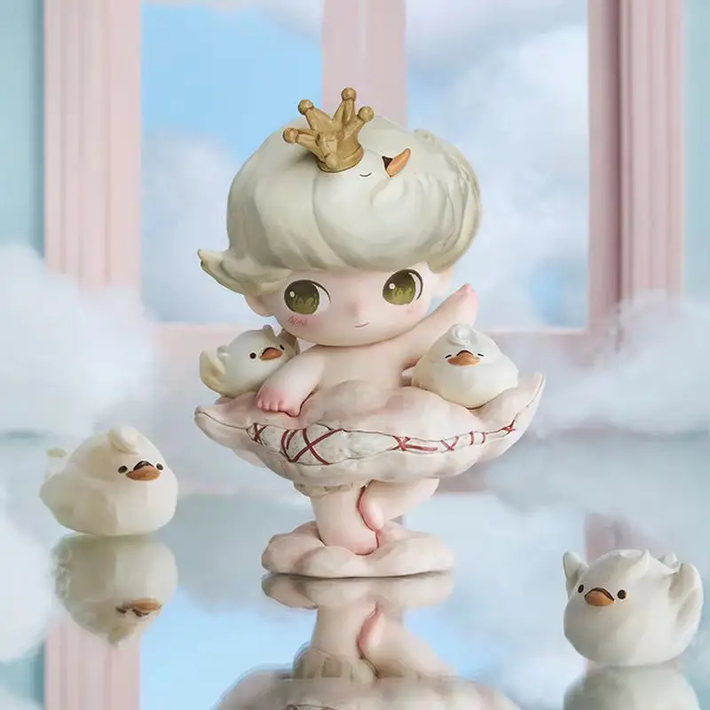 新品オリジナルPOPMART DIMOO今日の8番目のシリーズハンドヘルド