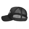 GS Adventure Style Foam Mesh Trucker Hat Trendy Unisex Cooling Mesh-back Baseball Cap Adjustbale For Casual Headwear 3