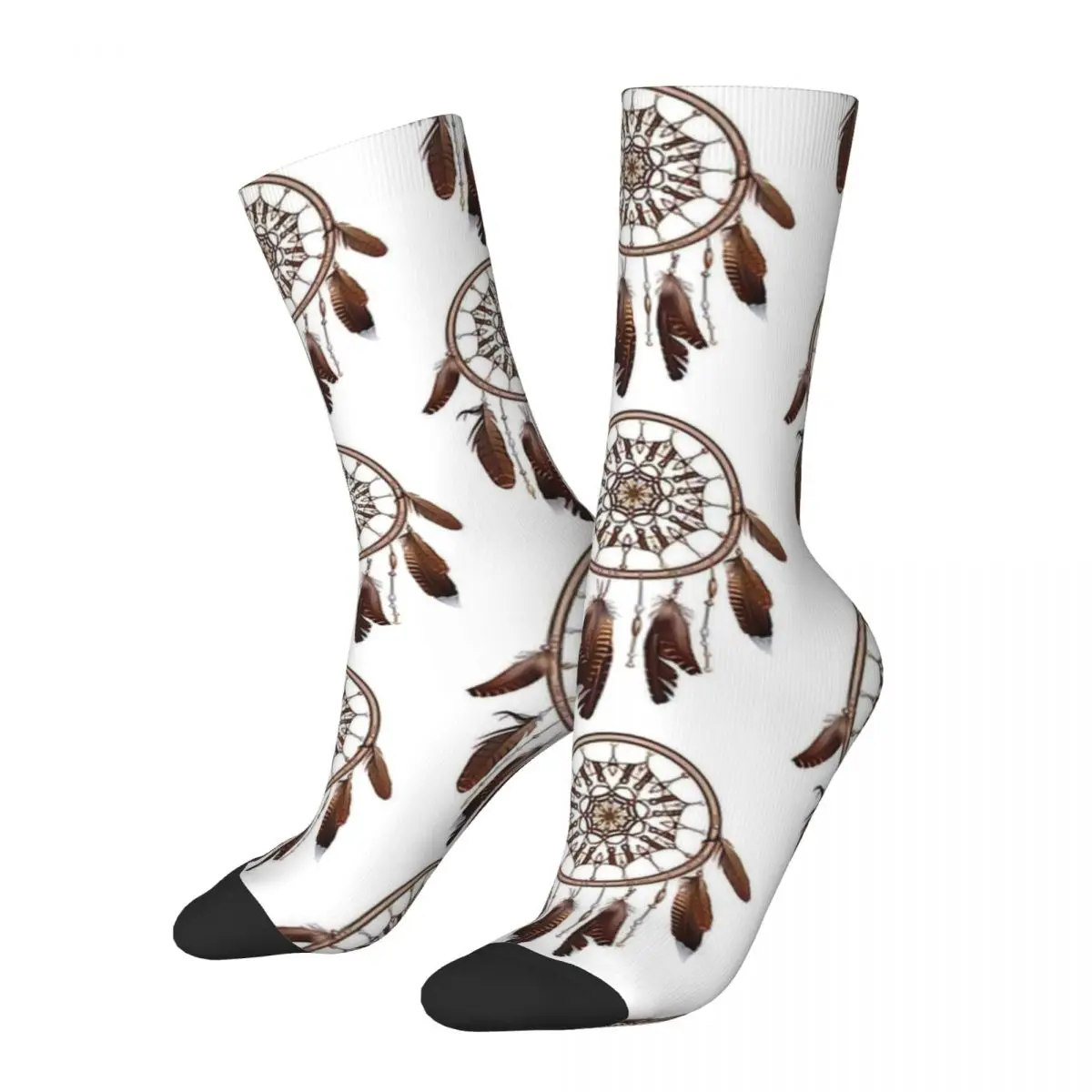 

Dreamcatcher Feather Adult Socks 3D Print Unisex Socks Men Socks Women Socks