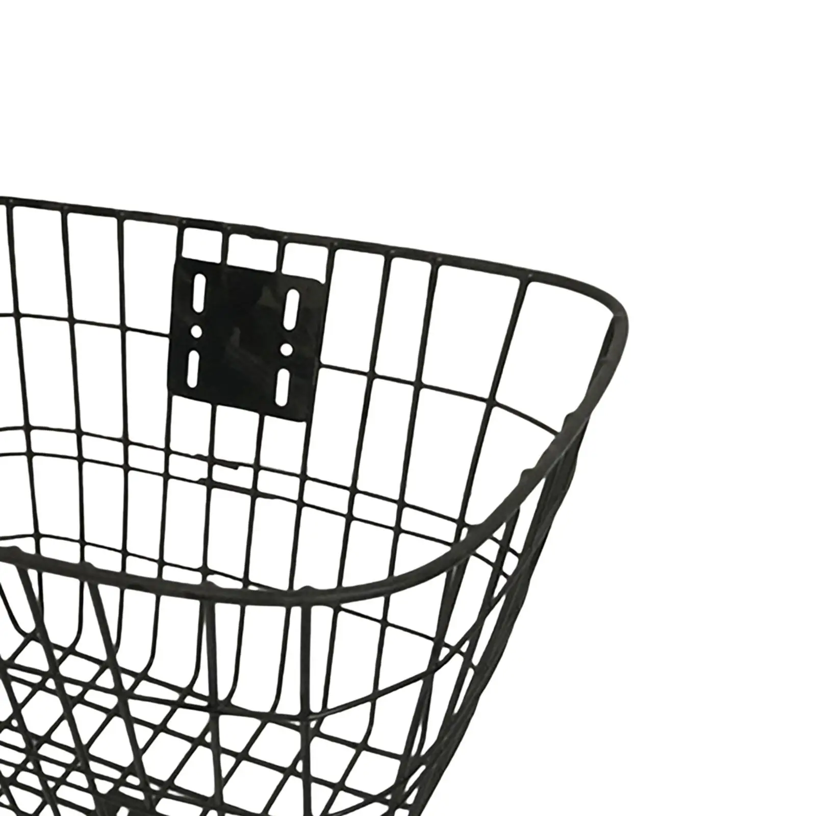 BicycleBasketLargeCapacityFrontRearBicyclesCargoRackBikeBasketsforRidingTravel