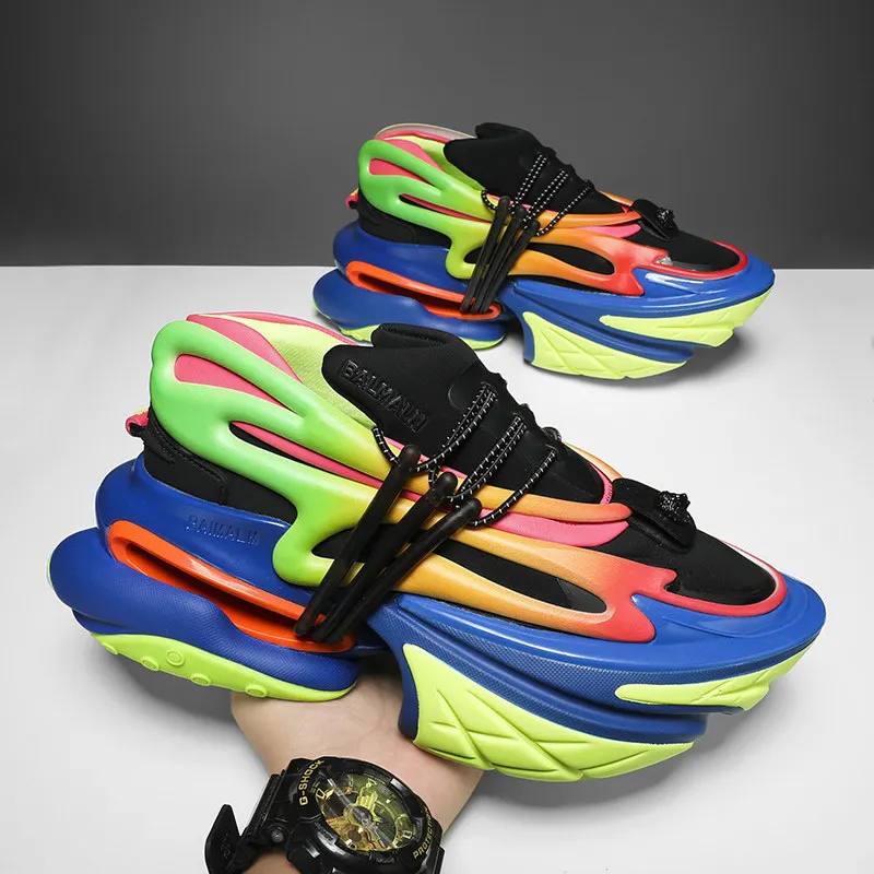 

New spaceship Pop Pop shoes Fashion shoes sneakers