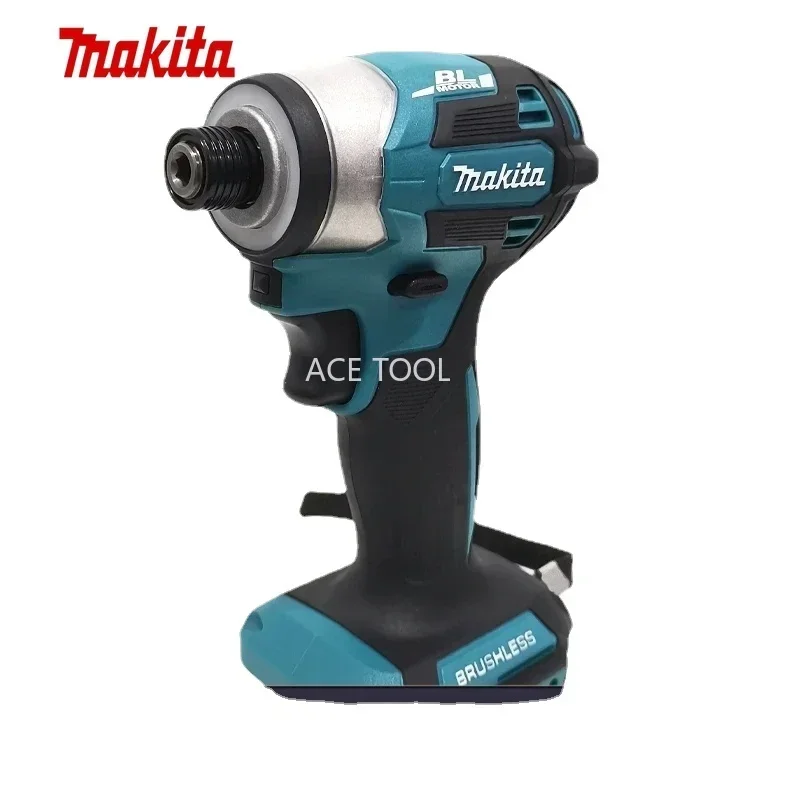 

Makita DTD173 180 N · M 18V LXT бесщеточный электродвигатель дрель/болт/Т-режим перезаряжаемые электроинструменты беспроводной ударный привод