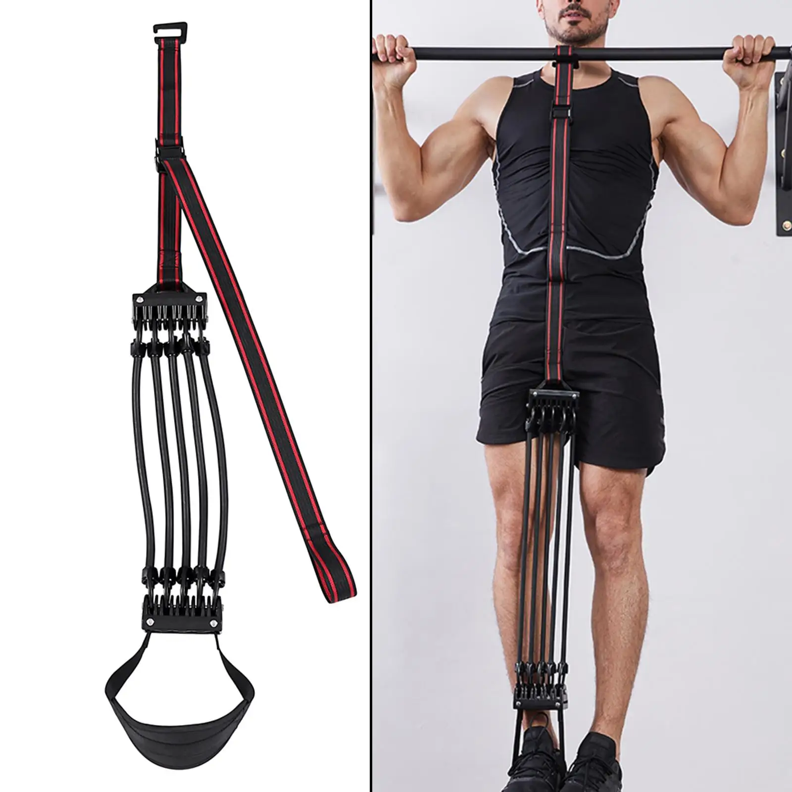 Pull up Assist Bands Workout Equipment for Arms Legs Training Body Building Pull up Assist Bands Workout Equipment for Arms Legs Training Body Building
