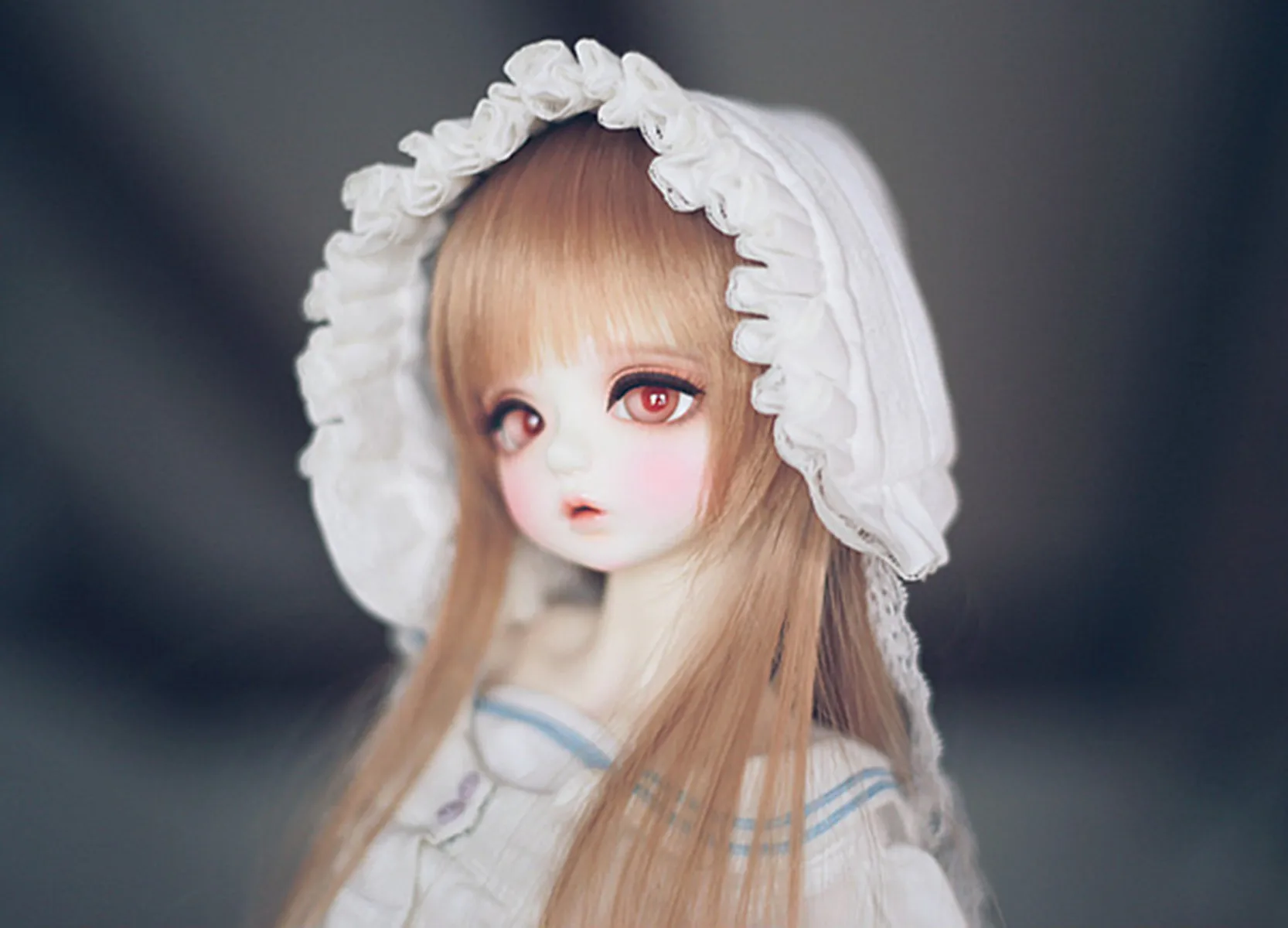 

Новинка, шарнирная Кукла SD 58 см, 1/3, женская кукла chiкрасивая Юри с SD10, женская кукла для шарнирного тела, улучшенная искусственная косметика