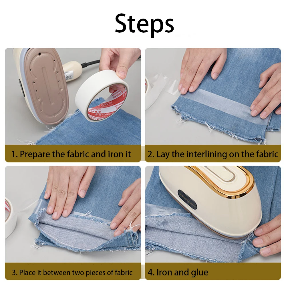 TPU Hot Melt Double Sided Super Sticky Waterproof Adhesive Tape