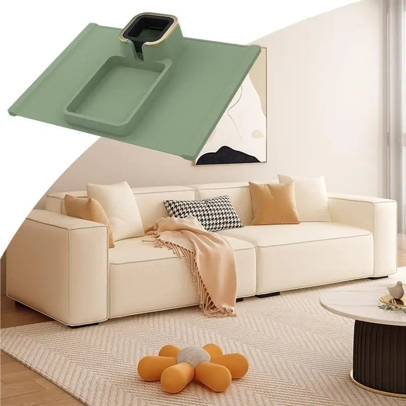 Sofa Armrest Tray Remote Control Organizer Holder For Couch Sofa Armrest Remote Control And Cellphone Organizer Holder For