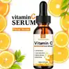 Vitamin C Facial Essence Contains Hyaluronic Acid Dark Spot Remover Moisturizing Repair Anti-aging Essence Facial Skin Care 30ml 2
