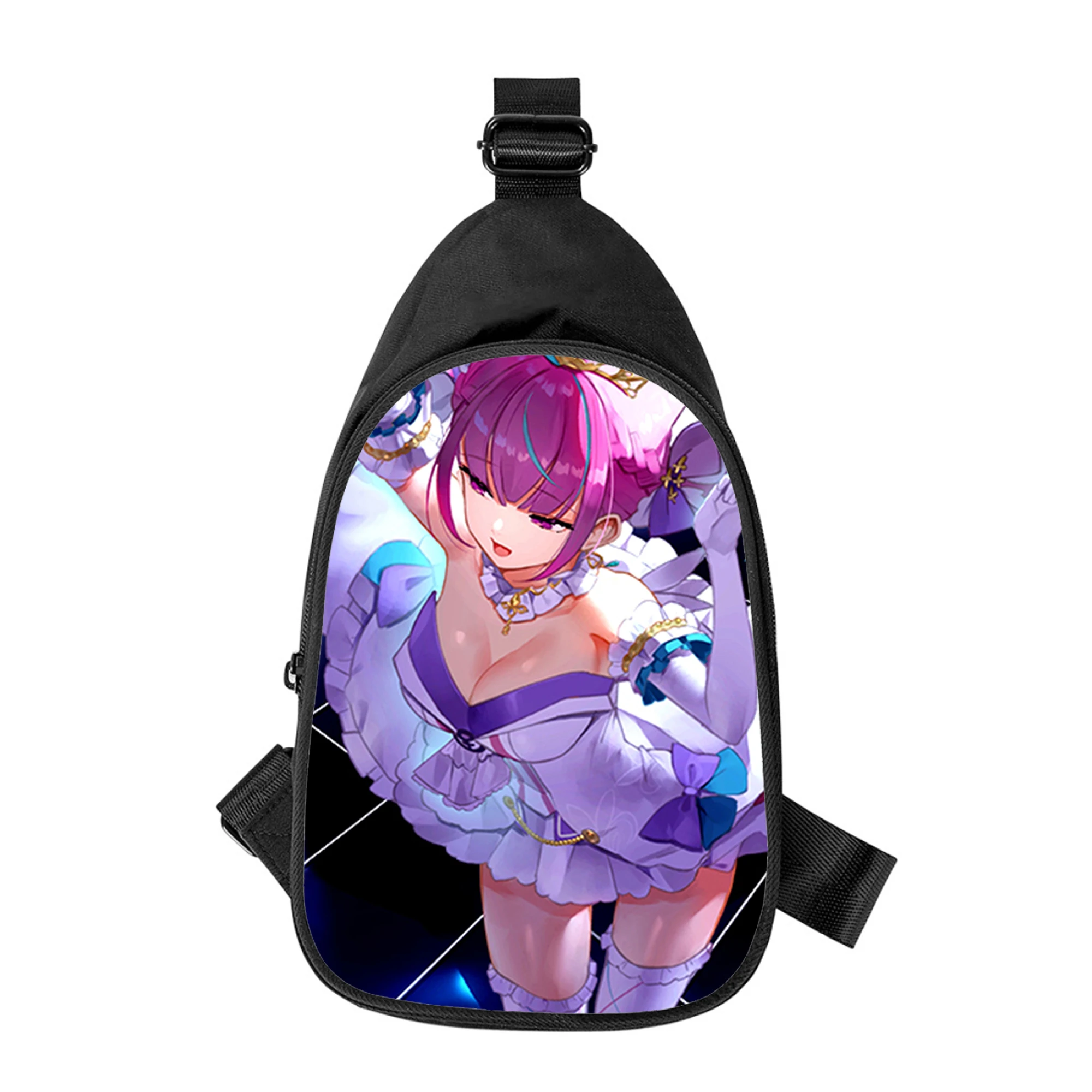 Рисунок 5 - Новая мужская нагрудная сумка Minato