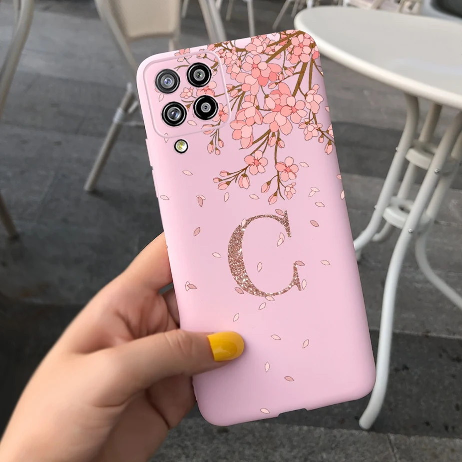 Cute Crown Letters Soft TPU Phone Case - Enhanced Protection and Style