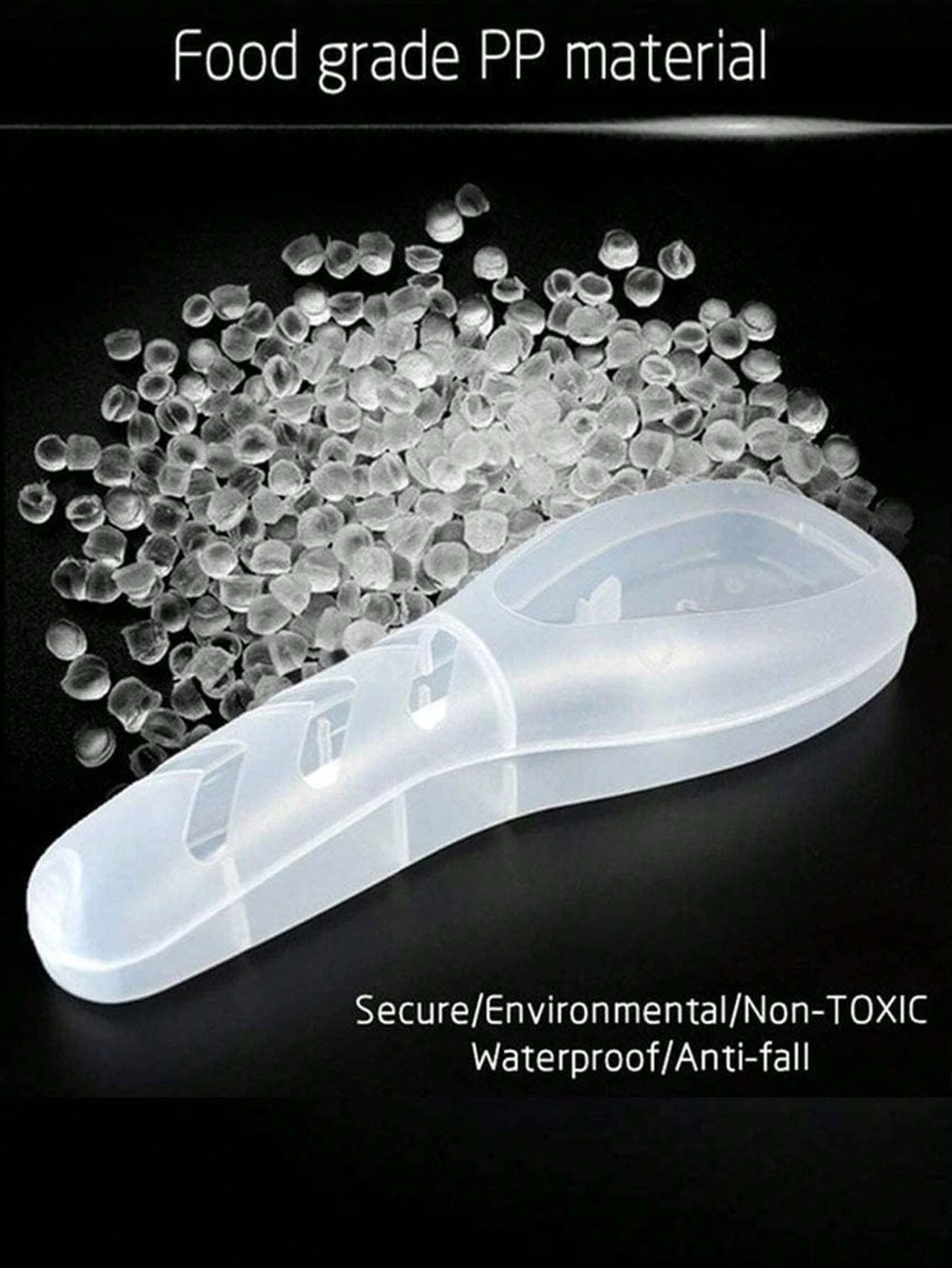 1pc Plastic Travel Razor Case Outdoor Camping Business Trip Portable Razor Holder Container Storage Shaving Box 6