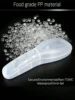 1pc Plastic Travel Razor Case Outdoor Camping Business Trip Portable Razor Holder Container Storage Shaving Box 6