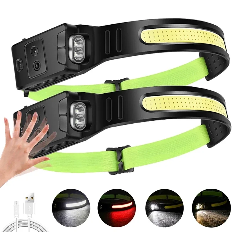 yellow light 2pcs