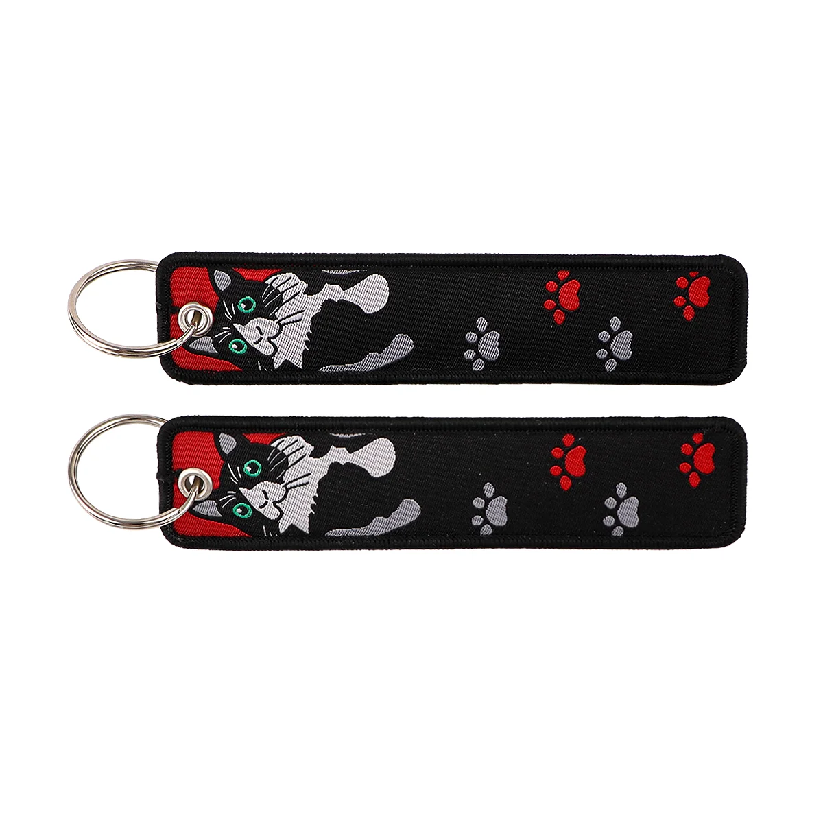 Japanese Good Luck Keychain: Fashionable Keyring & Jewelry Accessory Gift