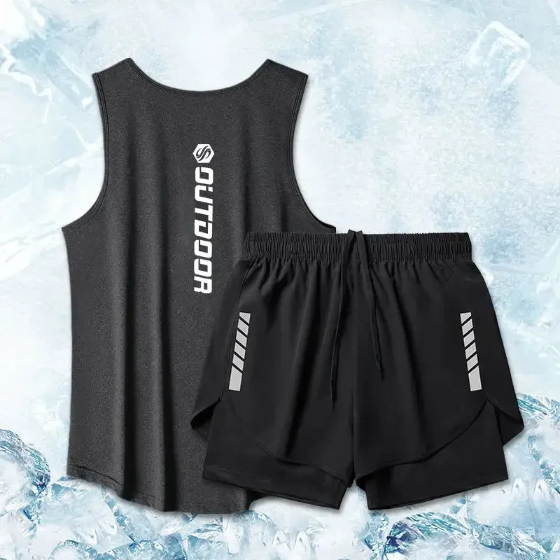 Lightweight Fitness Outfit
