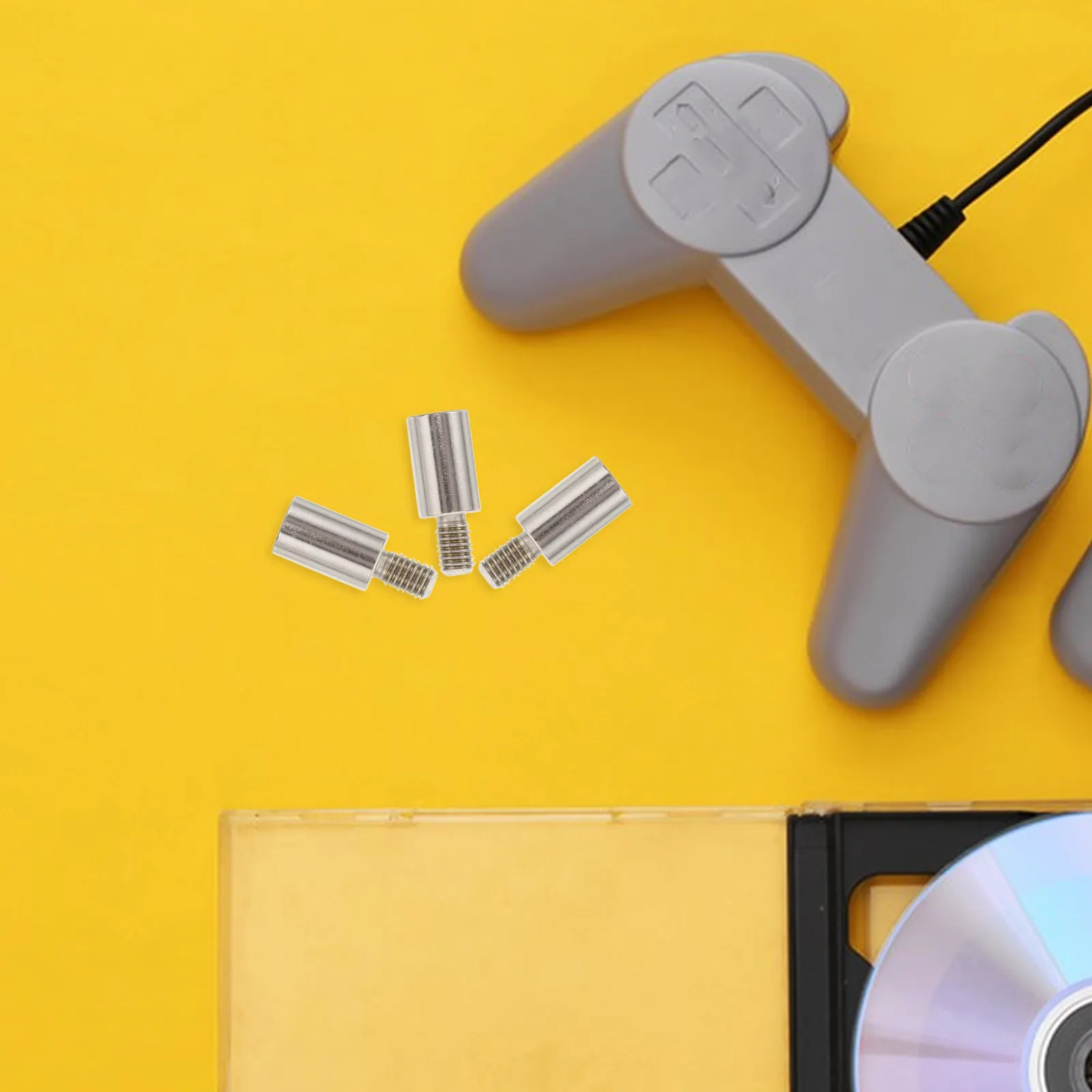 6Pcs DIY 조이스틱 익스텐더 레트로 컨트롤러 부품 게임 캐비닛 및 컨트롤 로드용 확장 제어 로드