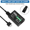 EU/US Plug Home Wall Charger AC Adapter Power Supply Cord for Sony PSP/PSV Host ACCU PSP1000/2000/3000 Supply Source and Game 5