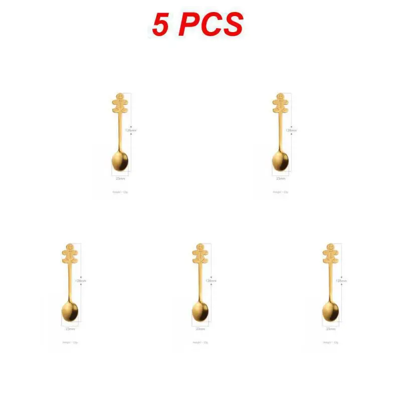 5PCS ginger A