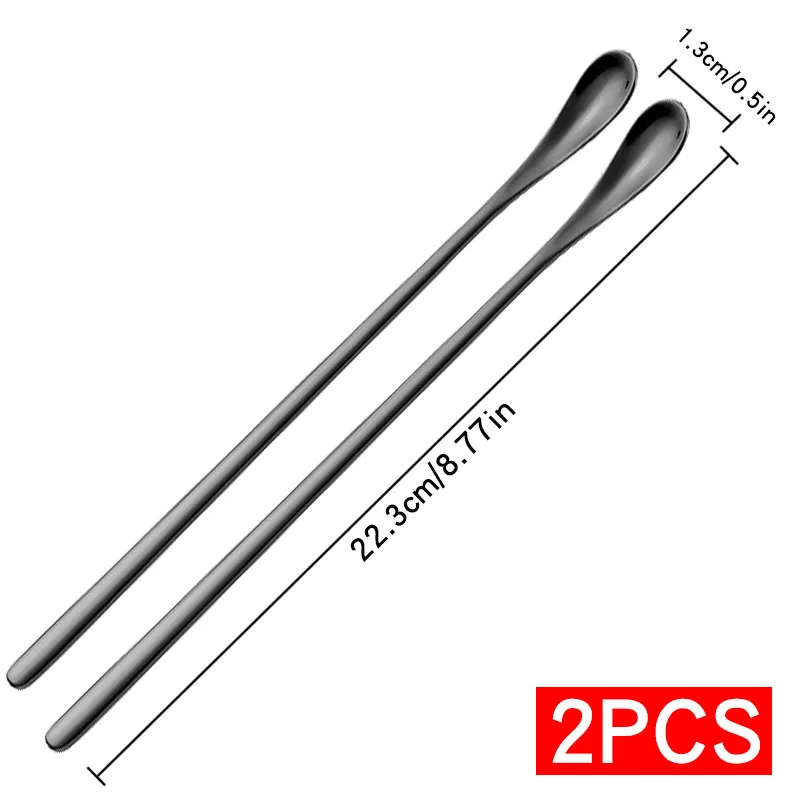 22cm-Black