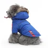 Dog Sweater for Winter Warm Jacket