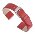 Red Silver Tone