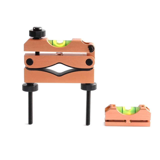 TORQ Bubble Level for Airsoft Guns Rifle Scope Mount Level Balance