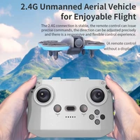 Lenovo E69 Drone HD Dual 8K Camera Optical Flow Aircraft Screen Control Aerial Brushless Photography Remote Control Aircraft 5