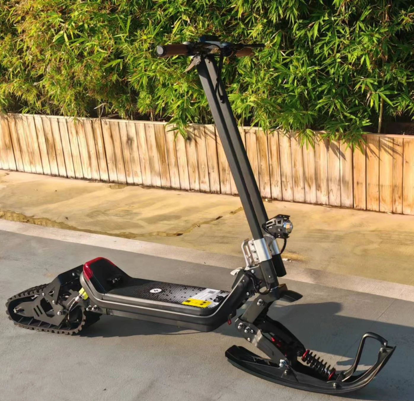 USA stock warehouse Riding'times G63 DIY hot sale snowmobile kids snow racer snowscooter for sale