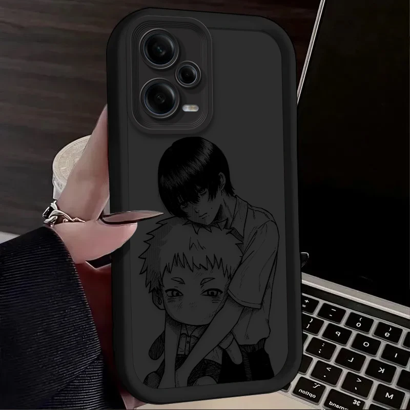 Anime The Summer Hikaru Died Themed Phone Case