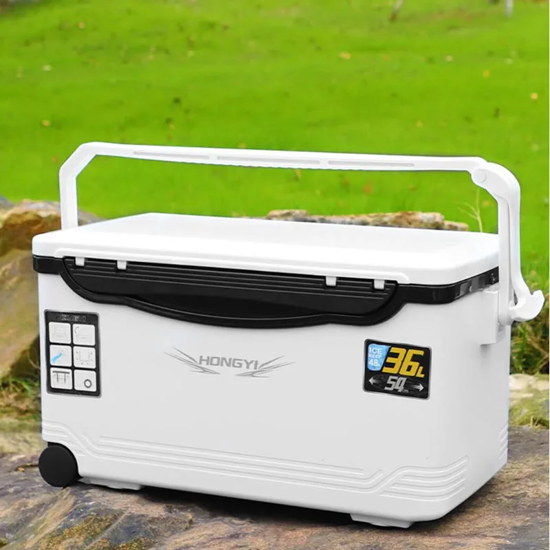 Fishing Ice Box Cooler Fishing Ice Box 36l Fishing Cooler 36l