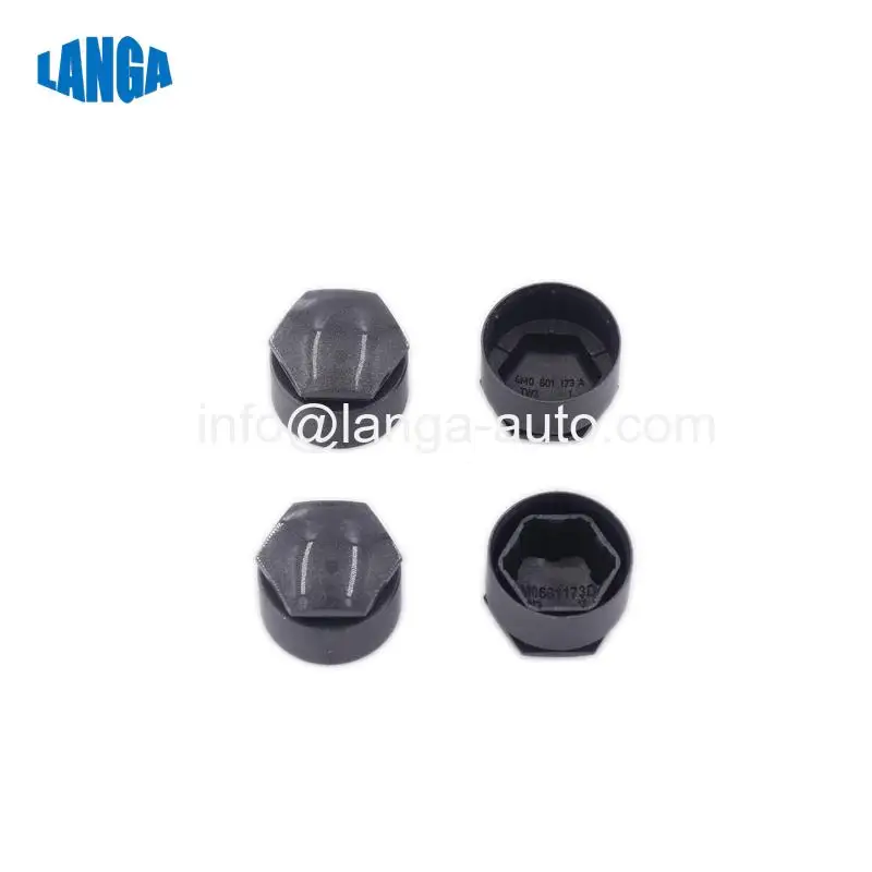 4M0601173D 4M0601173A Fits for AUDI A3 A4 A5 A6 Q5 Wheel Lug Wheel Nut Bolt Locking Cover CAPS