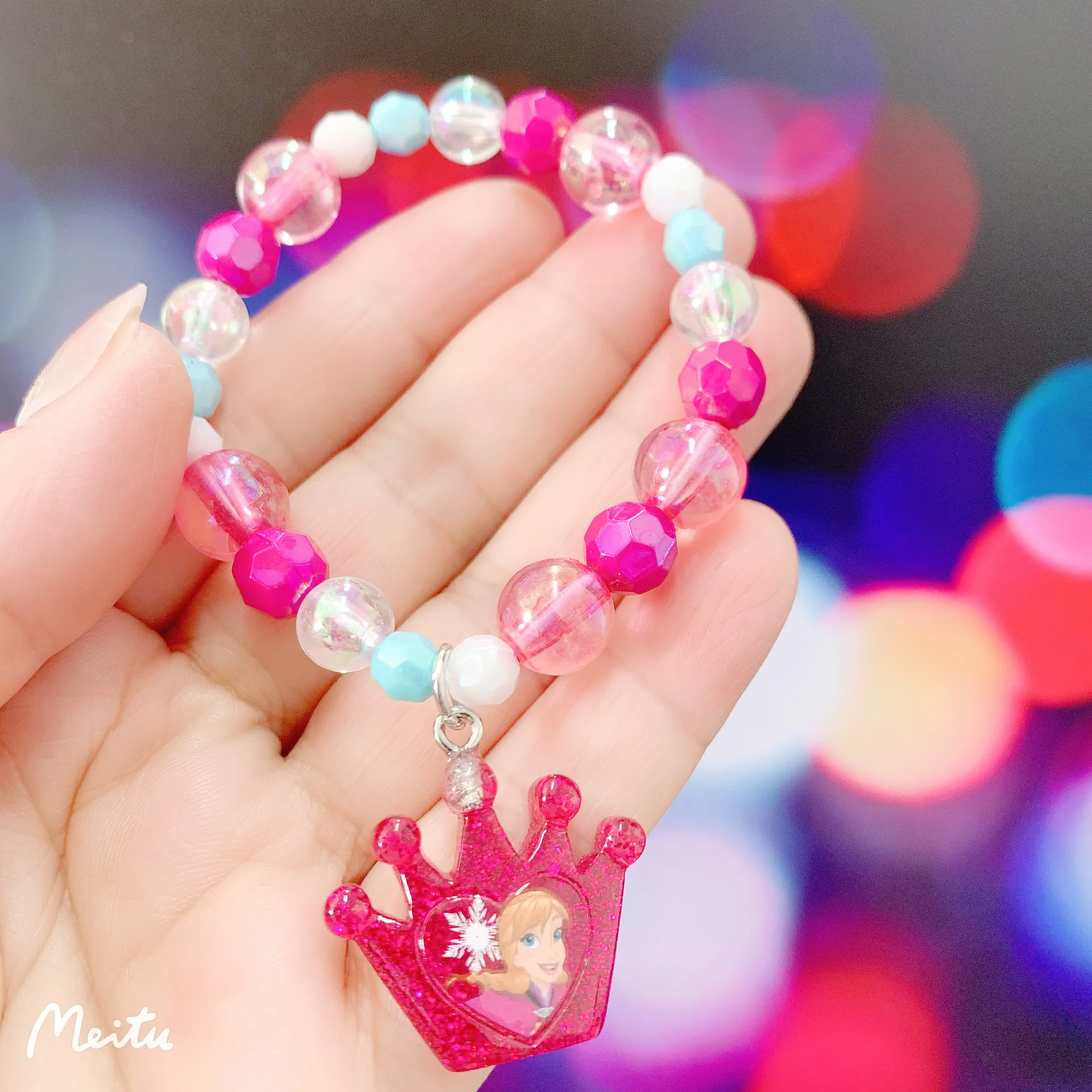 MUXIJIA Montre pour Enfants Fille, Dessin Animé 3D Montre Bracelet en MUXIJIA Montre pour Enfants Fille, Dessin Animé 3D Montre Bracelet en