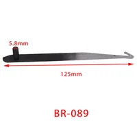 125MM Wiper Thread Hook Catcher Knife for Feiya & Tajima Computer Embroidery Machine Spare Parts - Image 2