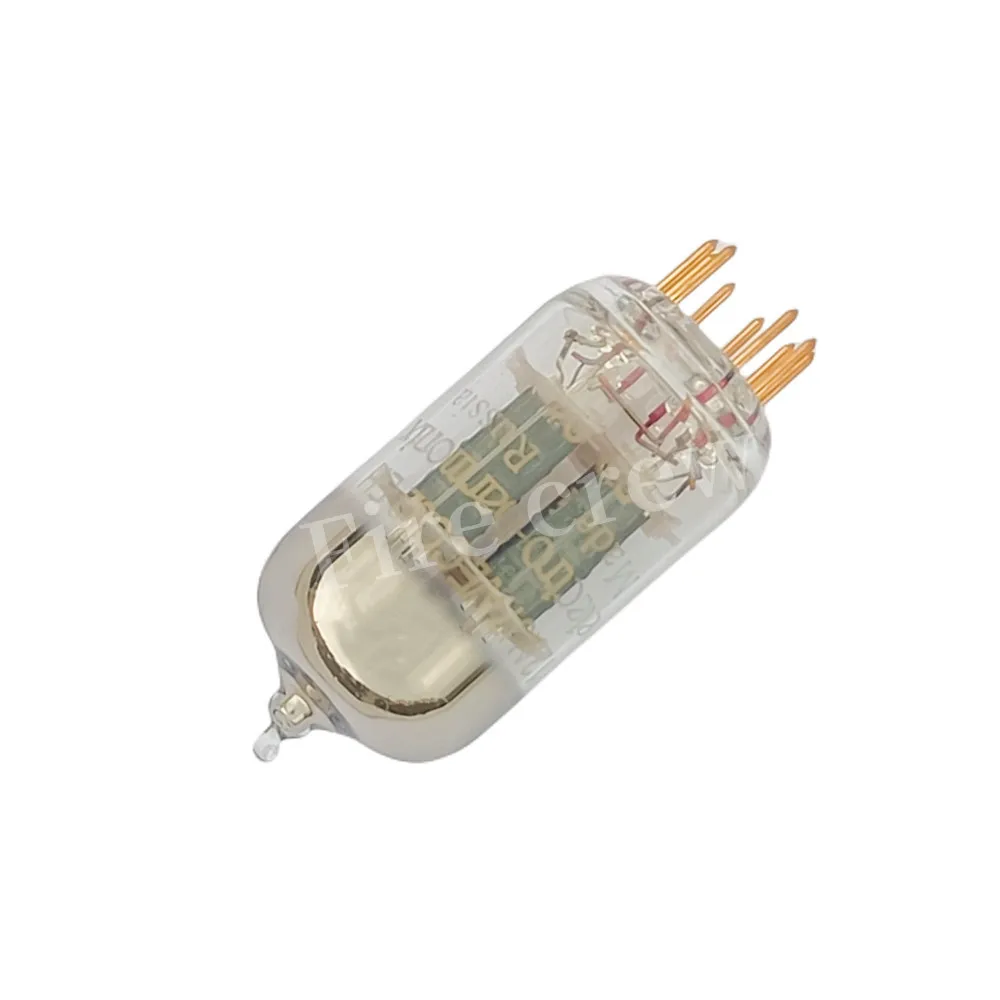 Fire Crew EH 12AU7 ECC82 Vacuum Tube Golden feet Upgrade 6189 5814 5963 6211 HIFI Audio Valve Electronic Tube Amplifier Kit DIY 5