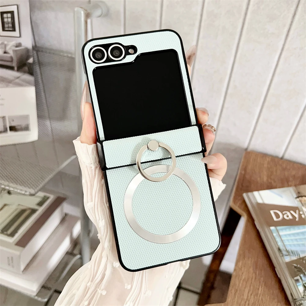 Universal Slim MagSafe Ring Holder Case