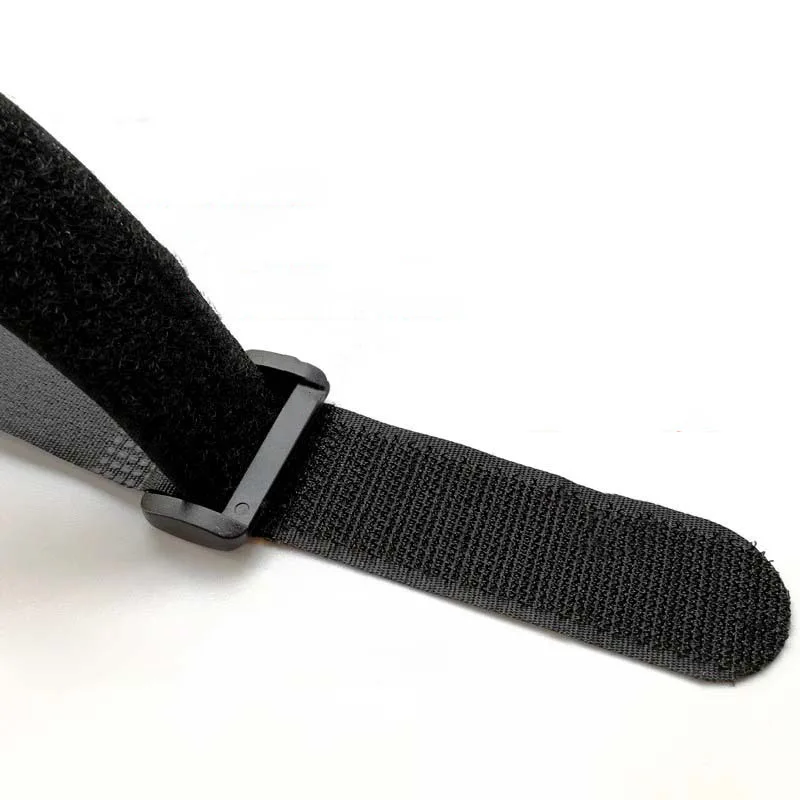 Bicycle Handlebar Strap Holder Cycling Nylon Sticky Tie Flashlight Tie Rope Bandages Universal Fixed Items 5pcs/lot bike strap