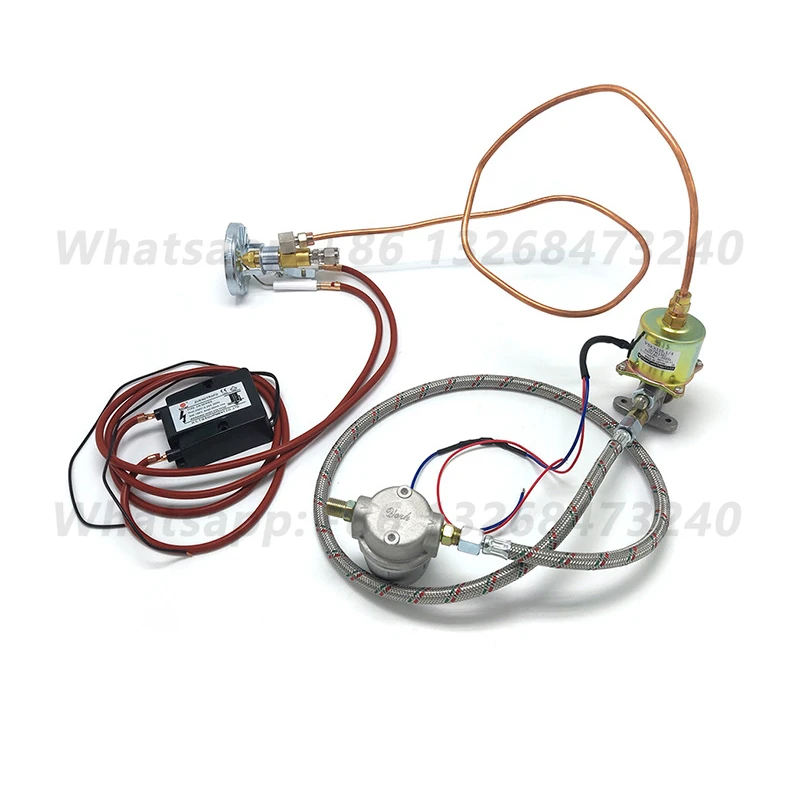 Package Igniter Oil Gas Ignition Transformer 15kv Burner Combustion